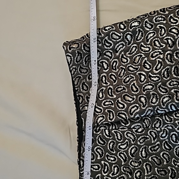 EUC Tibi gold & black skirt - Picture 10 of 11